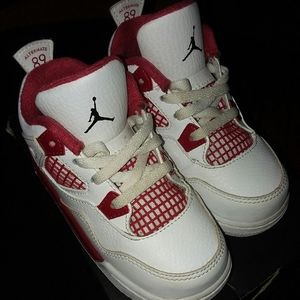Jordan Retro 4 "Alternate 89"